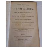 THE HISTORY- CIVAL WAR IN AMERICA-1863
