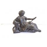 CAST- FIGURINE