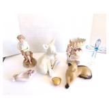 CHINA AND FIGURINES- COLLECTION