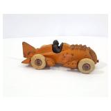 HUBLY CAST IRON CAR