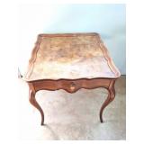 END TABLE- VINTAGE