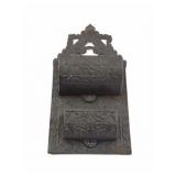 CAST IRON- MATCH HOLDER