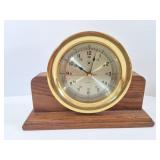 BEY BERK INTERNATIONAL- CLOCK