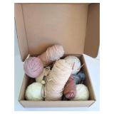 YARN AND HOOKS