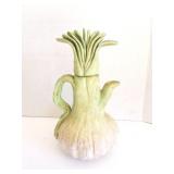A G- HAND MADE ITALY- CELERY POT