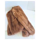MINK COAT- WELL WOEN