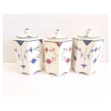 FRANCISCAN- ENGLISH IRONSTONE- 5 PIECES