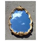 ORNATE MIRROR