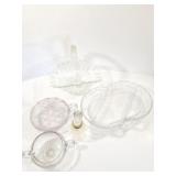 GLASSWARE ASSORTMENT-