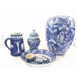 BLUE CHINA COLLECTION- SOME IS DOULTON