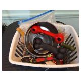 CANINE GROOMING SUPPLIES- BOWLS AND MORE