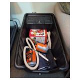 SCRUB DOG WASH TUB- 2 BLOWERS AND MORE