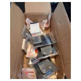 ANDIS AND OSTER CLIPPER BLADES