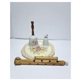 BELLS- INSTRUMENT AND ENGLISH PLATE