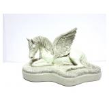 PEGASUS PLASTIC STATUE