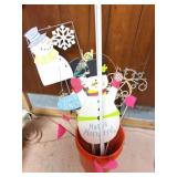 CHRISTMAS DECORATIONS