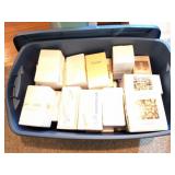 HUMMELS AND COLLECTIBLE LOT- CONTENTS OF TOTE