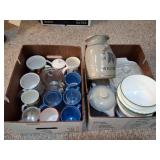 GLASS MEASURING CUPS- MUGS- BOWLS AND MUCH MORE-