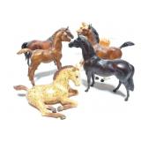 HORSE FIGURINES