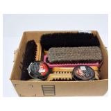 SHOE SHINE SUPPLIES