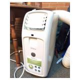 SOLEUSAIR - 8,000 BTU PORTABLE AIR CONDITIONER