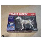 SKIL CRAFT VISIBLE HORSE