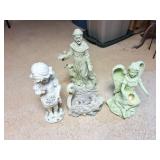 4- OUTDOOR FIGURINES