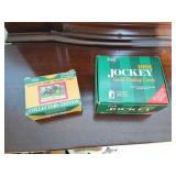 KENTUCKY DERBY TRADING CARDS AND 1991 JOCKEY