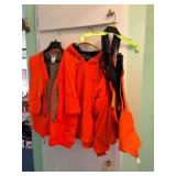 HUNTING CLOTHES-3  ITEMS