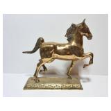 BRASS HORSE