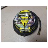 GARDEN HOSE- 120 FOOT