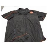 HARLEY DAVIDSON- BUTTON DOWN- VINTAGE SHIRT-