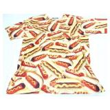 HOT DOG- VINTAGE XL SHIRT