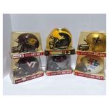 RIDDELL MINI HELMETS