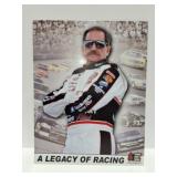 DALE EARNHARDT- TIN SIGN