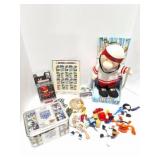 SPORTS TEAM COLLECTION- LARGE ASSORTED LOT