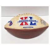 SUPERBOWL XL- LIMETED EDITION FOOTBAL