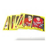 89-90  OSHAWA GENERALS CARDS- HOCKEY - ERIC