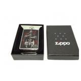 ZIPPO LIGHTER- ANNE STOKES- IN ORIGINAL BOX