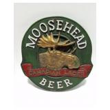 MOOSEHEAD BEER - SIGN