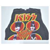KISS- SONIC BOOM- LARGE - VINTAGE- SHIRT