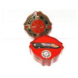 SMITH AND WESSON- AMERICAS HEROES- FIRE DEPT.