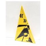 TOYO- MADE IN JAPAN- RHYTHM- FLAT DISH