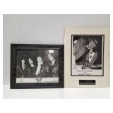 L.A. GUNS AND STEVIE RAY VAUGN- PHOTOS- GUNS IS