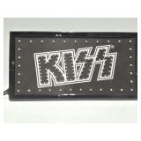 KISS- LED- LIGHTUP SIGN