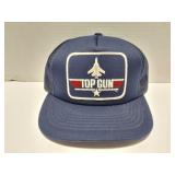 TOP GUN- VINTAGE HAT- 1986