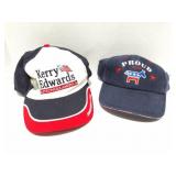 PROUD TO BE A DEMOCRAT AND KERRY EDWARDS- VINTAGE