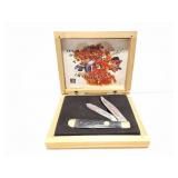 TALLADEGA - INTIMIDATOR- FROST CUTLERY KNIFE-