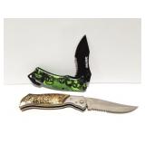 ZOMBIE BUSTER AND STAINLESS STEEL SKULL - 2