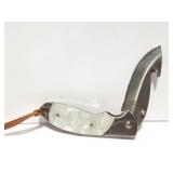 BUCKSHOT FOLDING KNIFE